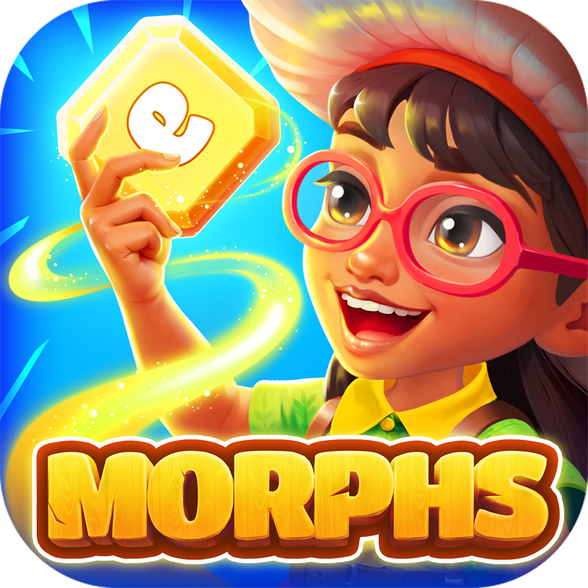 Morphs App Logo