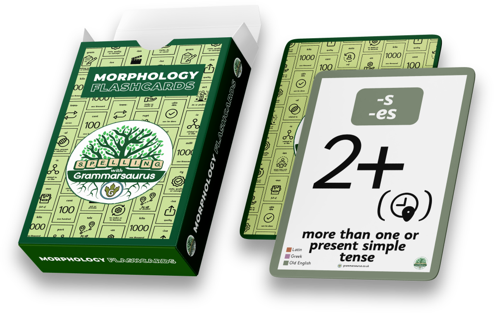 Morphs Cards