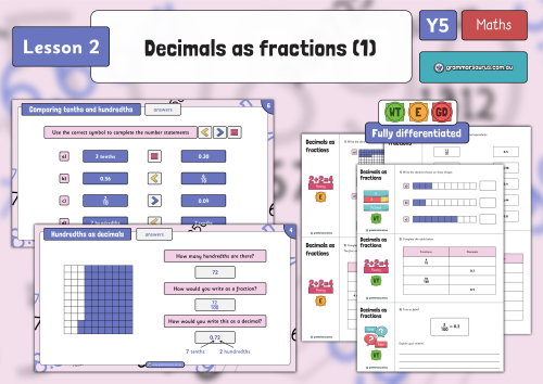year-5-maths-decimals-part-1-decimals-as-fractions-1-lesson-2
